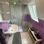 Mit Balkon Und Eingezaeunten Garten * Аурих