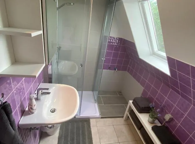 Mit Balkon Und Eingezaeunten Garten * Άουριχ